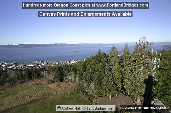 From Astoria Column