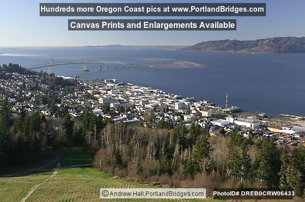 From Astoria Column