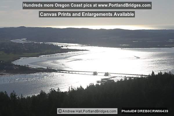 Columbia River, From Astoria Column