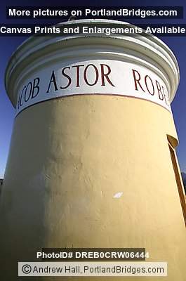 Top of Astoria Column