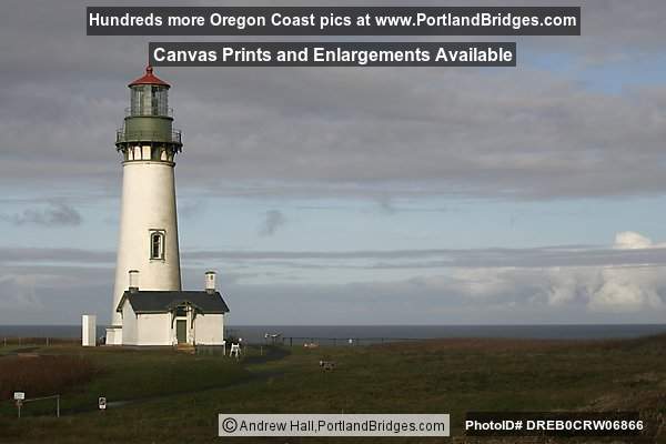 Yaquina Head Lighthouse, Newport, Oregon