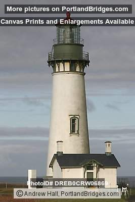 Yaquina Head Lighthouse, Newport, Oregon