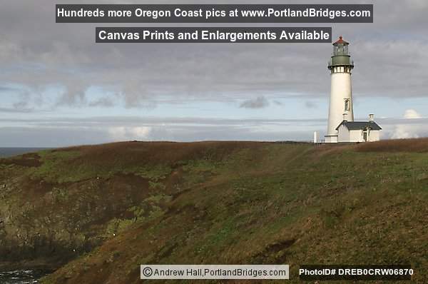 Yaquina Head Lighthouse, Newport, Oregon