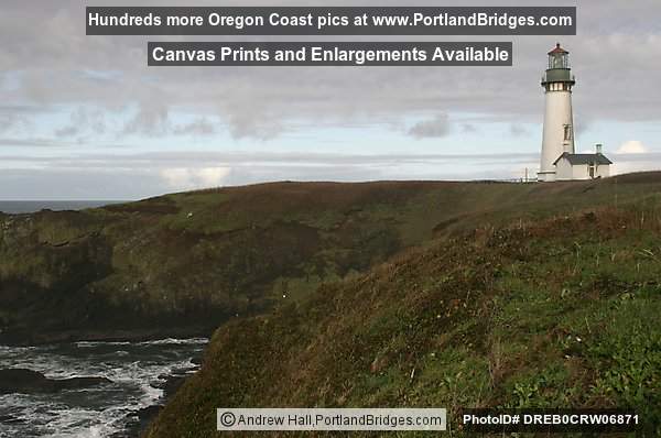 Yaquina Head Lighthouse, Newport, Oregon