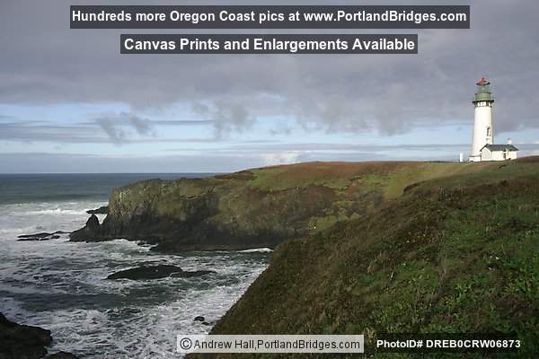 Yaquina Head Lighthouse, Newport, Oregon