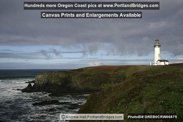 Yaquina Head Lighthouse, Newport, Oregon