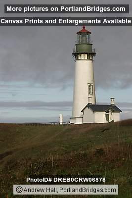 Yaquina Head Lighthouse, Newport, Oregon