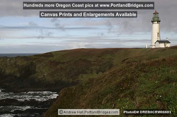 Yaquina Head Lighthouse, Newport, Oregon