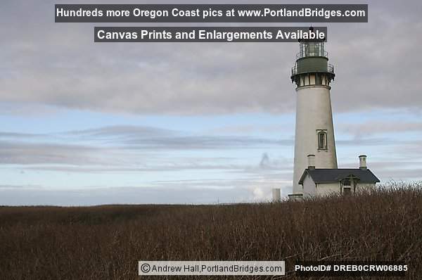 Yaquina Head Lighthouse, Newport, Oregon