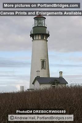 Yaquina Head Lighthouse, Newport, Oregon