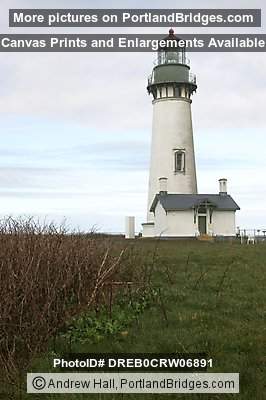 Yaquina Head Lighthouse, Newport, Oregon