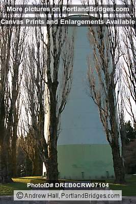 Water Tank, Council Crest (Portland, Oregon)