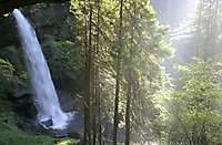 Oregon Silver Falls State Park 