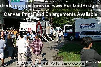 John Kerry at Waterfront Park (Portland, Oregon)