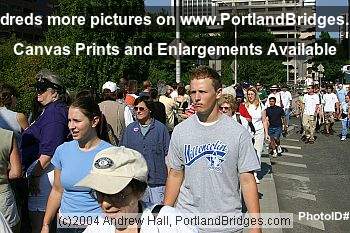 John Kerry at Waterfront Park (Portland, Oregon)