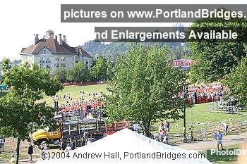 John Kerry at Waterfront Park (Portland, Oregon)