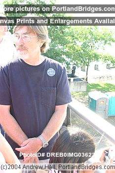 John Kerry at Waterfront Park (Portland, Oregon)