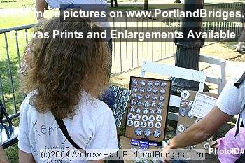 John Kerry at Waterfront Park (Portland, Oregon)