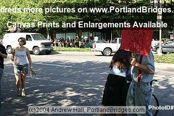 John Kerry at Waterfront Park (Portland, Oregon)