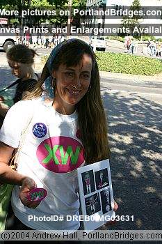 John Kerry at Waterfront Park (Portland, Oregon)