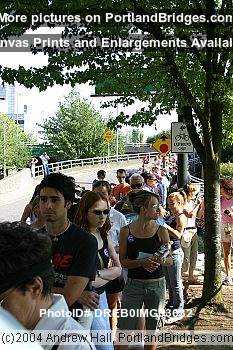 John Kerry at Waterfront Park (Portland, Oregon)
