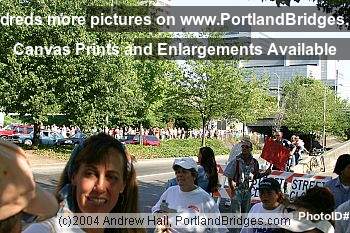 John Kerry at Waterfront Park (Portland, Oregon)