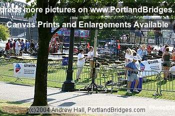 John Kerry at Waterfront Park (Portland, Oregon)