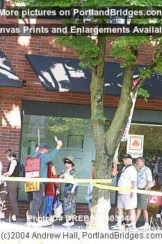 John Kerry at Waterfront Park (Portland, Oregon)
