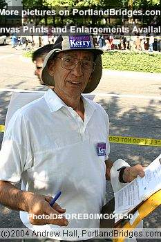 John Kerry at Waterfront Park (Portland, Oregon)