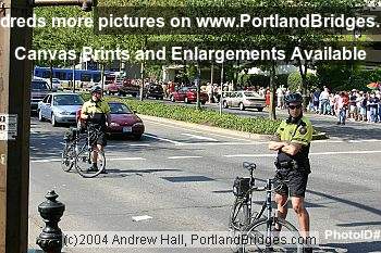 John Kerry at Waterfront Park (Portland, Oregon)