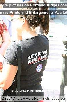 John Kerry at Waterfront Park (Portland, Oregon)