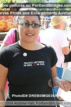 John Kerry at Waterfront Park (Portland, Oregon)