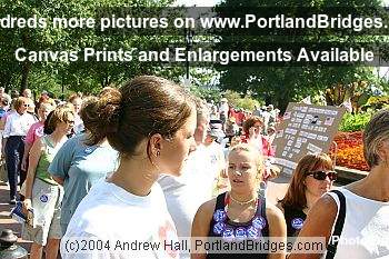 John Kerry at Waterfront Park (Portland, Oregon)