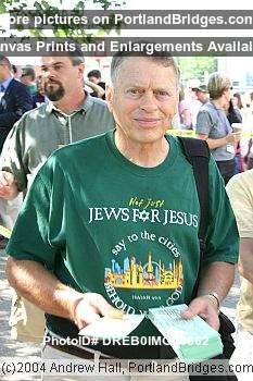 John Kerry at Waterfront Park (Portland, Oregon)