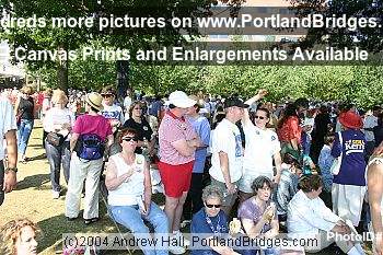 John Kerry at Waterfront Park (Portland, Oregon)
