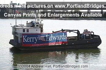 John Kerry at Waterfront Park (Portland, Oregon)
