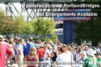 John Kerry at Waterfront Park (Portland, Oregon)