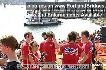 John Kerry at Waterfront Park (Portland, Oregon)