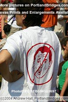 John Kerry at Waterfront Park (Portland, Oregon)