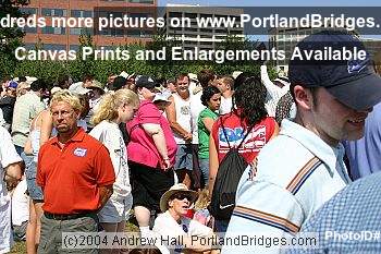 John Kerry at Waterfront Park (Portland, Oregon)