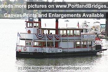 John Kerry at Waterfront Park (Portland, Oregon)