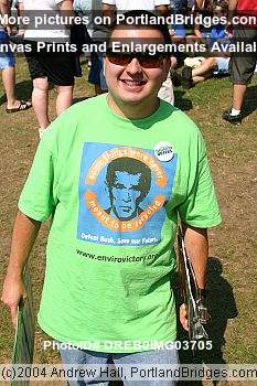 John Kerry at Waterfront Park (Portland, Oregon)