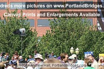 John Kerry at Waterfront Park (Portland, Oregon)