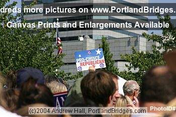 John Kerry at Waterfront Park (Portland, Oregon)