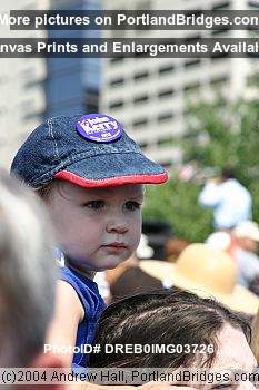John Kerry at Waterfront Park (Portland, Oregon)