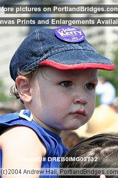 John Kerry at Waterfront Park (Portland, Oregon)