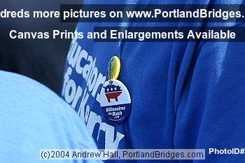 John Kerry at Waterfront Park (Portland, Oregon)