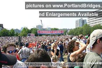 John Kerry at Waterfront Park (Portland, Oregon)