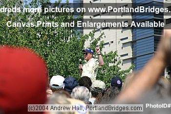 John Kerry at Waterfront Park (Portland, Oregon)
