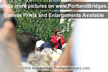 John Kerry at Waterfront Park (Portland, Oregon)